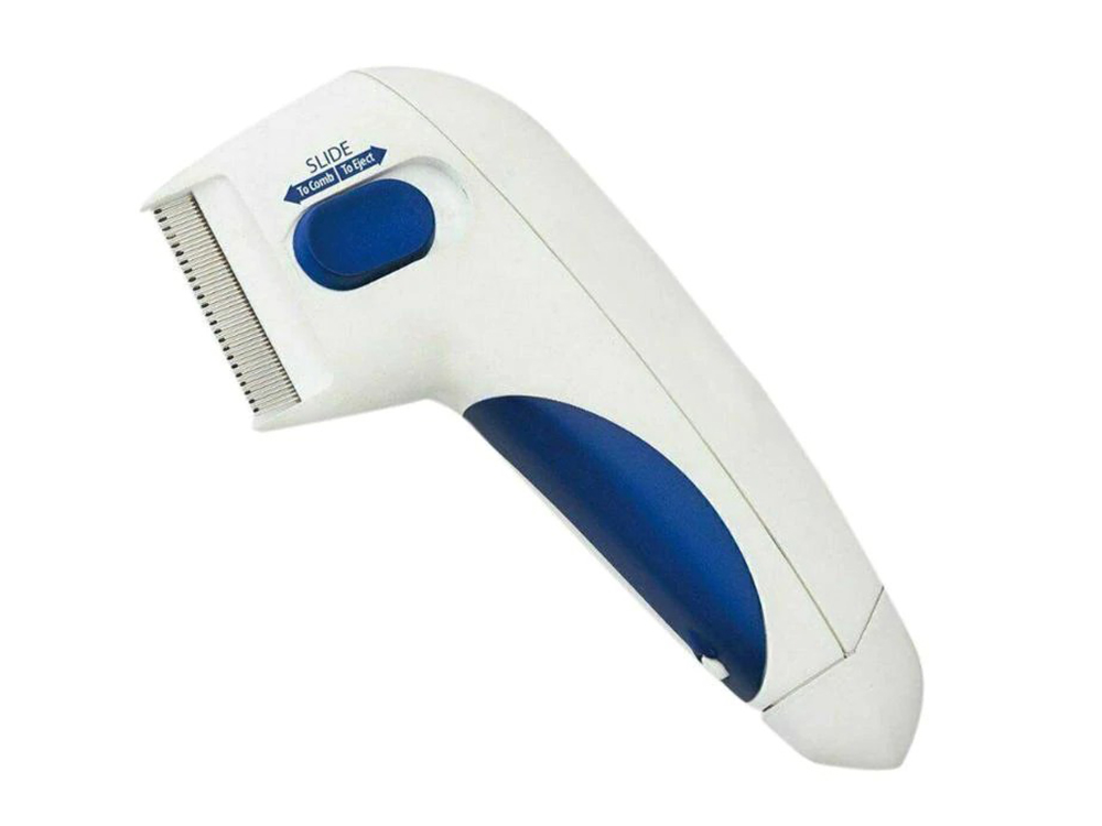 

Расческа Pet fla Lice От блох Электрическая (1005-252-00)