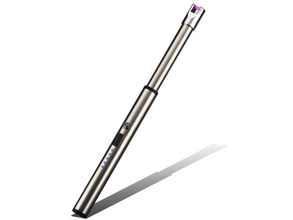 

Зажигалка BauTech USB кухонная электрическая дуговая Серебристый (1005-225-01)