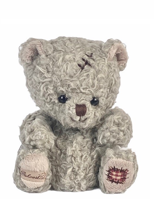 

Игрушка мягкая мишка Arnold, 15 см, Bukowski Design, 11029