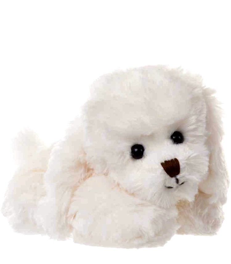 

Игрушка мягкая собачка Mario the Puppy, 25 см, Bukowski Design,12031
