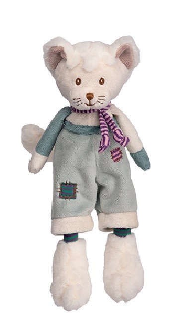 

Игрушка мягкая котик Ossian, 25 см, Bukowski Design,13025