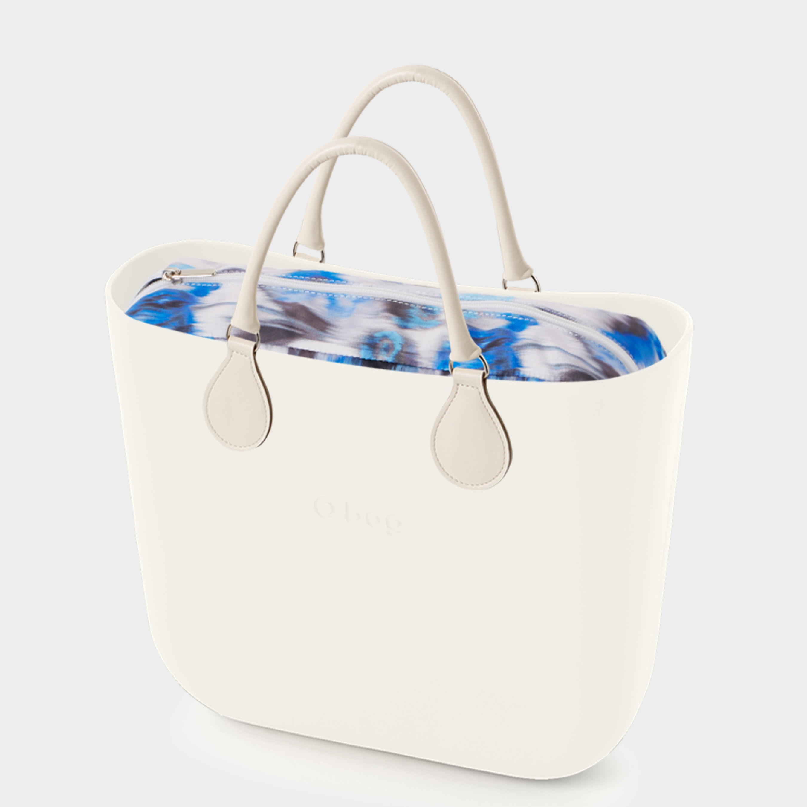 

Женская сумка O bag Classic CLASSIC00322 Белая