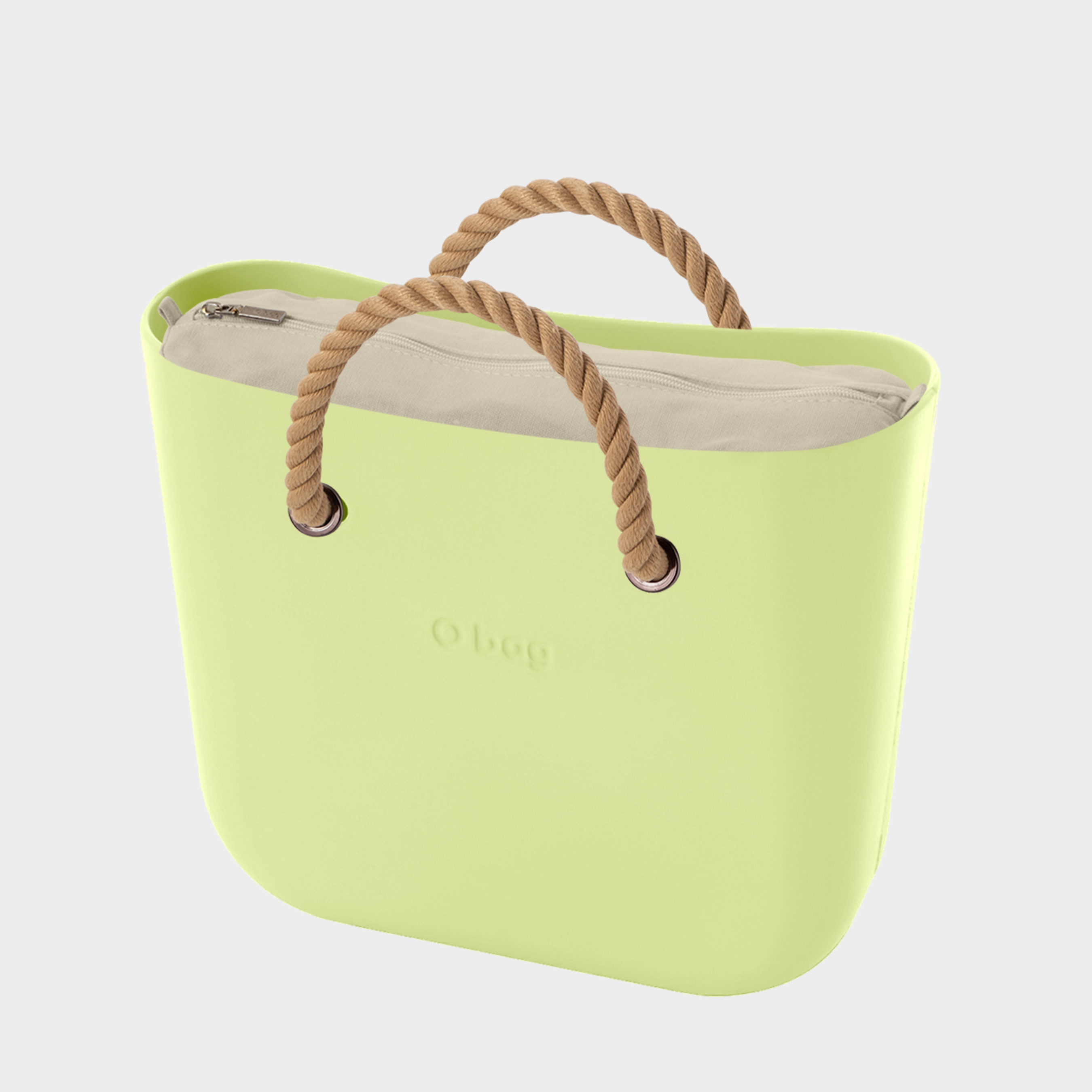 

Женская сумка O bag Mini MINI00000236 Салатовая
