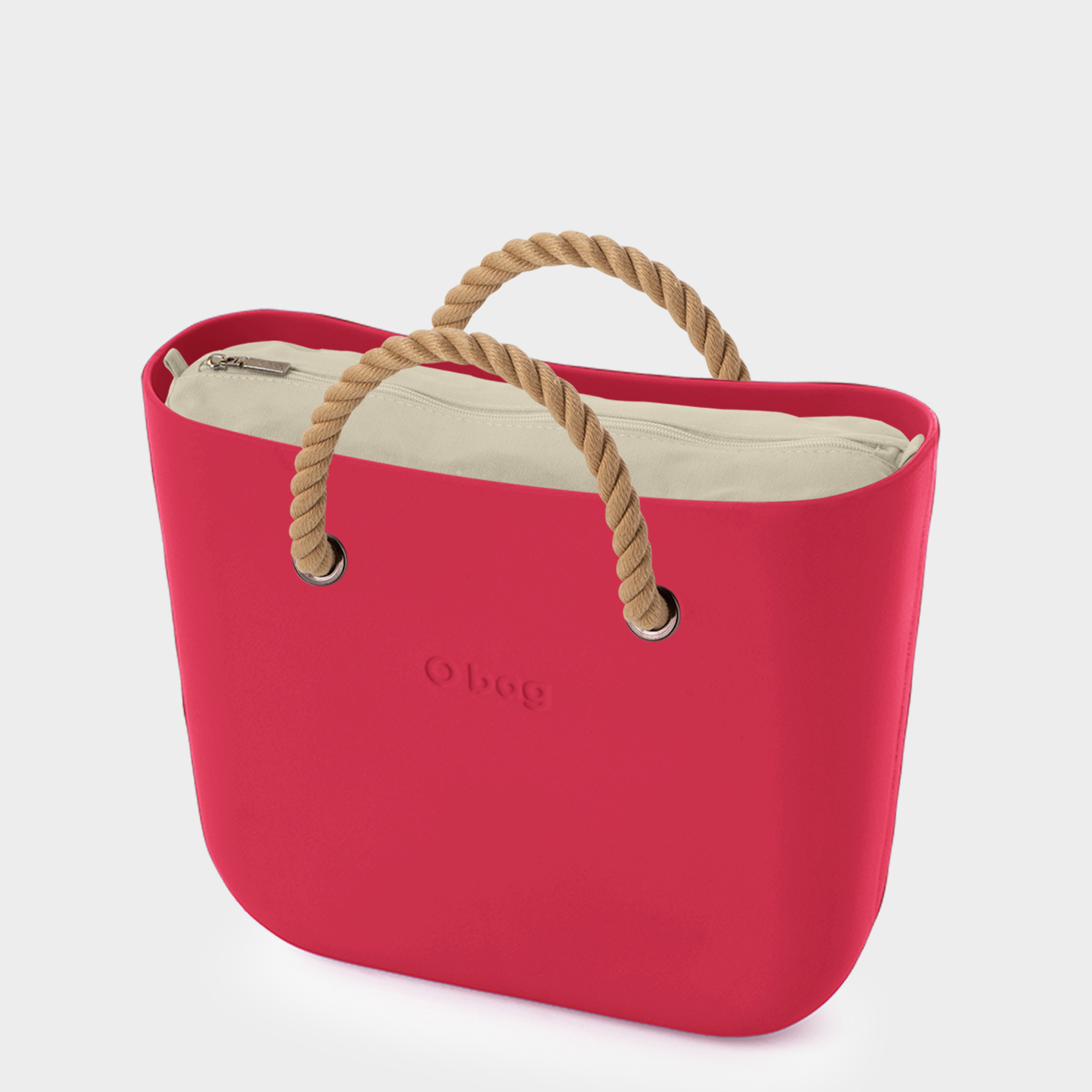 

Женская сумка O bag Mini MINI00000243 Красная