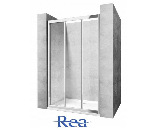 

Душова дверка Rea ALEX Хром 100 REA-K0546