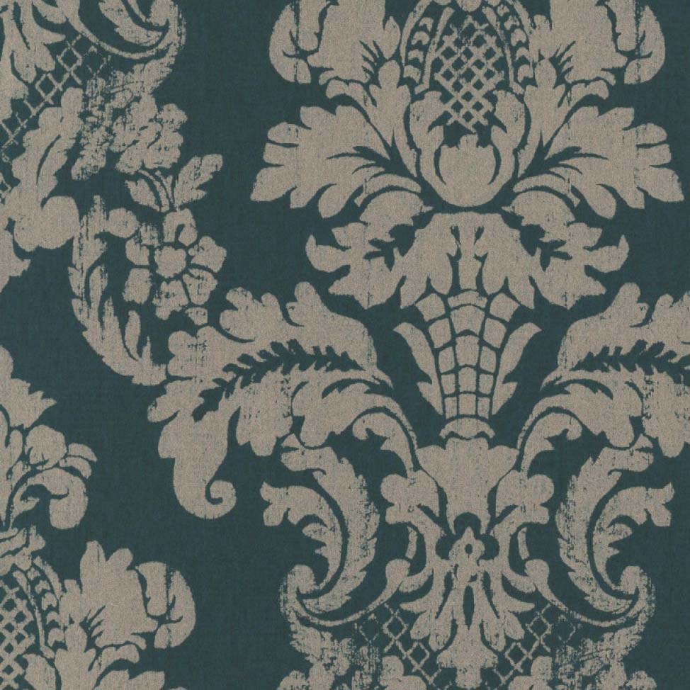 

Обои BN Venise 200252 гобелен зеленый 0.53 x 10.05 м