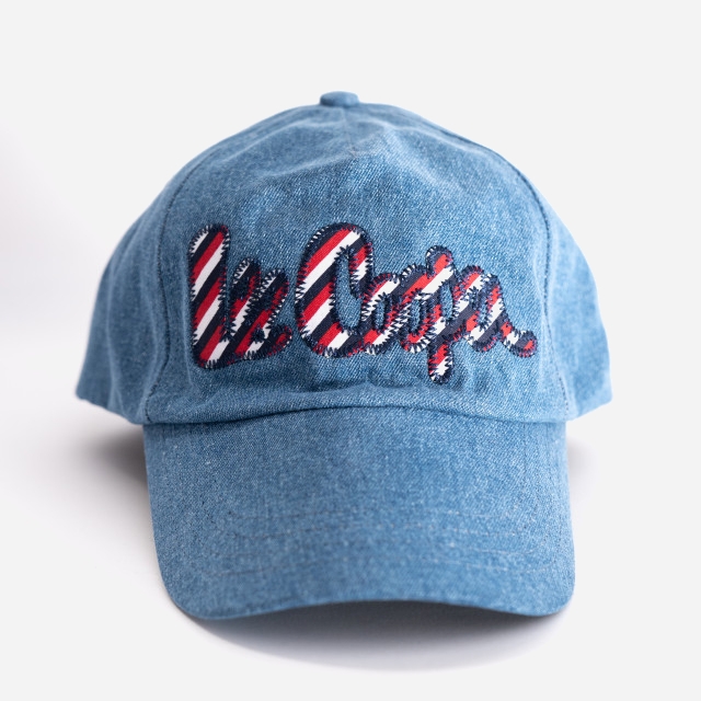 

Кепка Lee Cooper 11095711 Denim