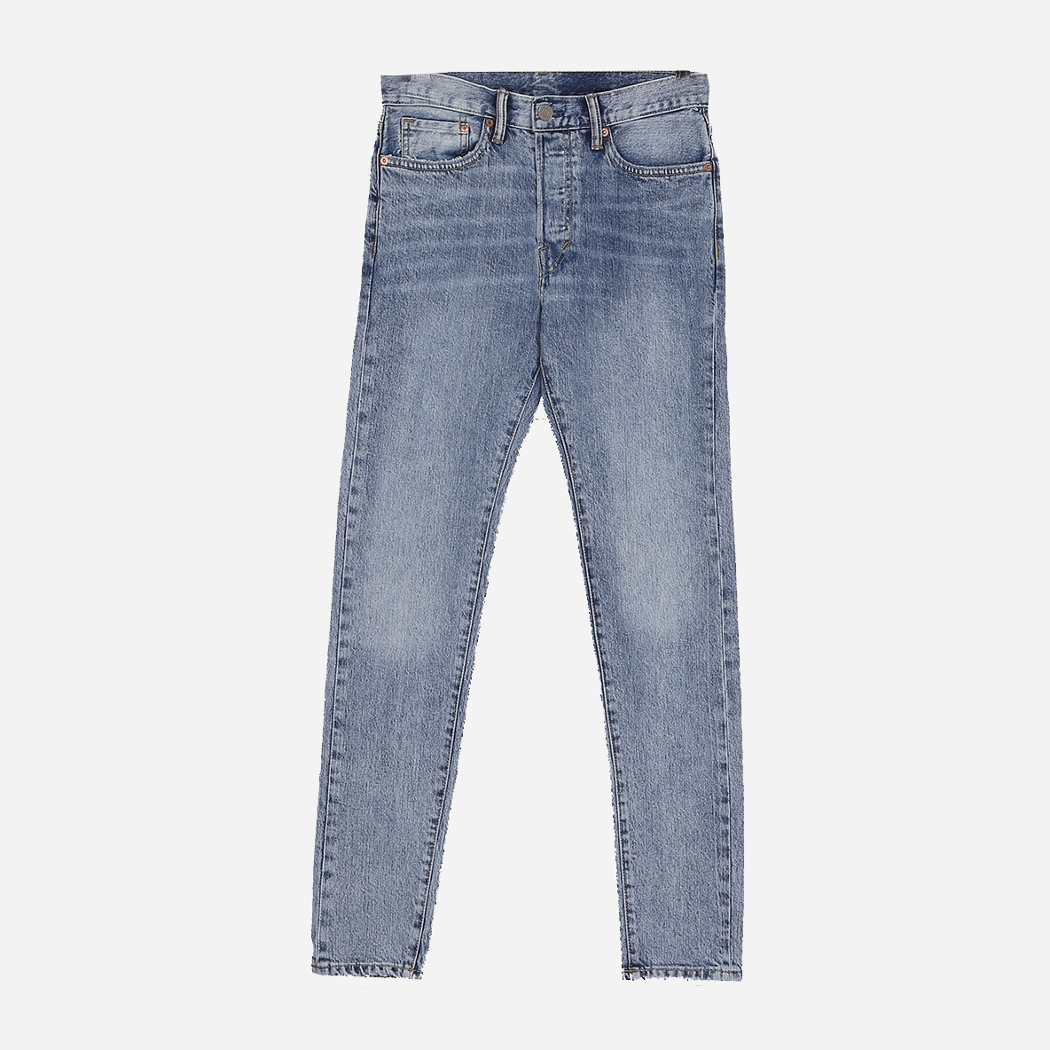

Джинсы H&M 0633450_гол_01 28/32 Голубые