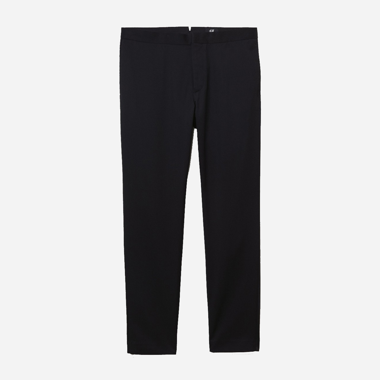 

Брюки H&M 0671861 48 Черные