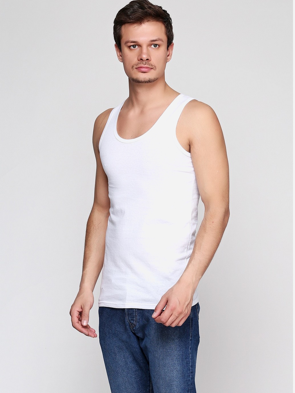 

Майка Livergy 296549_01 M Белоснежная