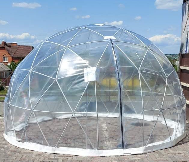 

Беседка купольная Rolli Sphere Ролли Сфера