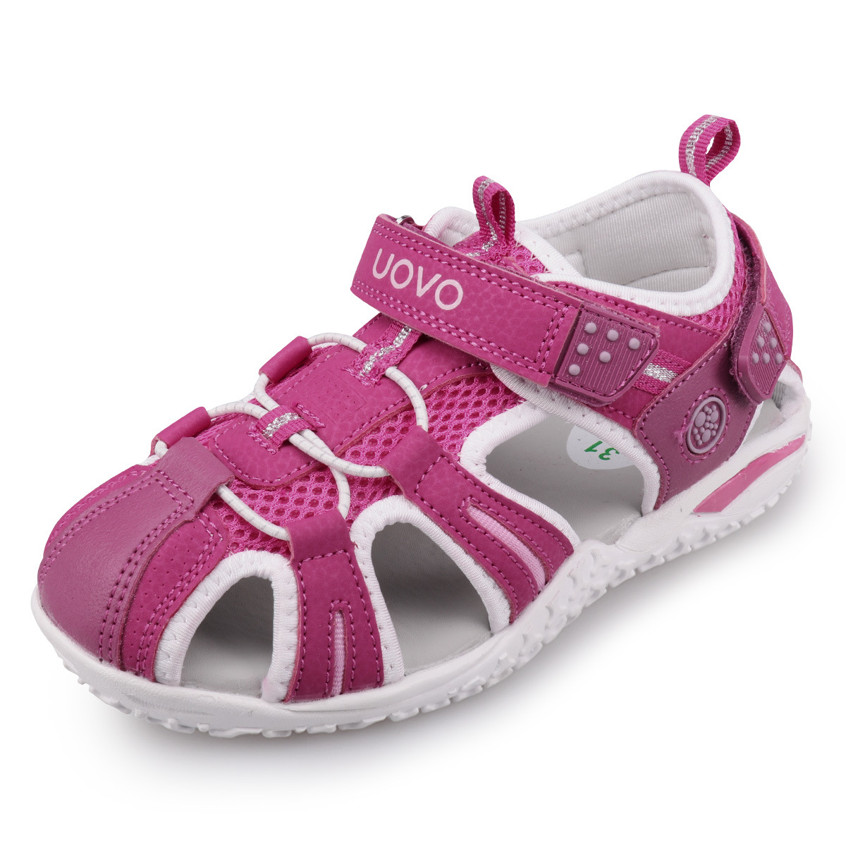 

Сандалии для девочки Pink butterfly Uovo (37) Розовый