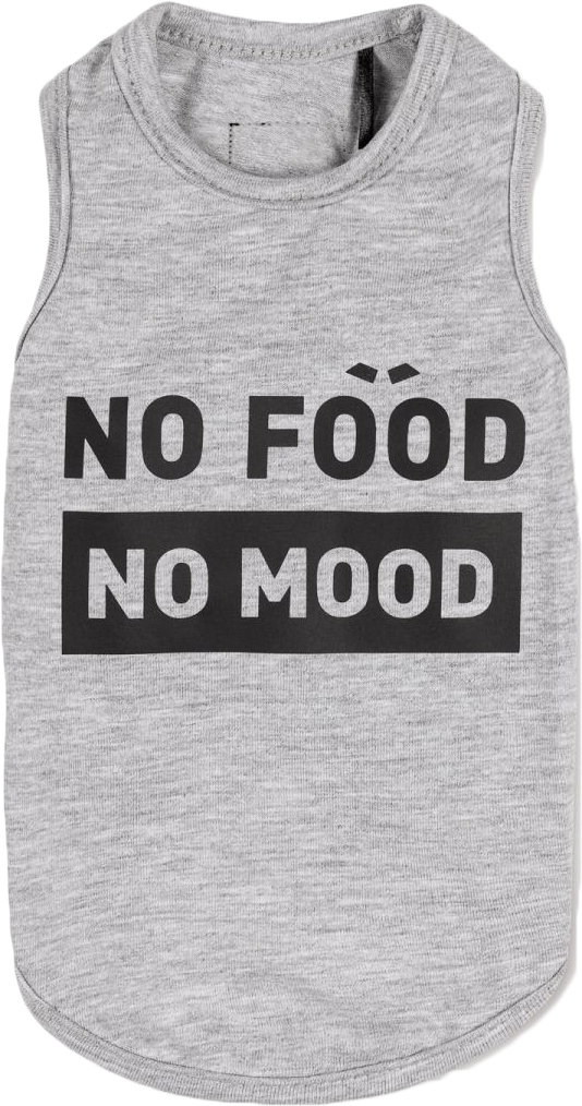 

Борцовка для собак Pet Fashion "No food-no mood" M Меланж (4823082421732)