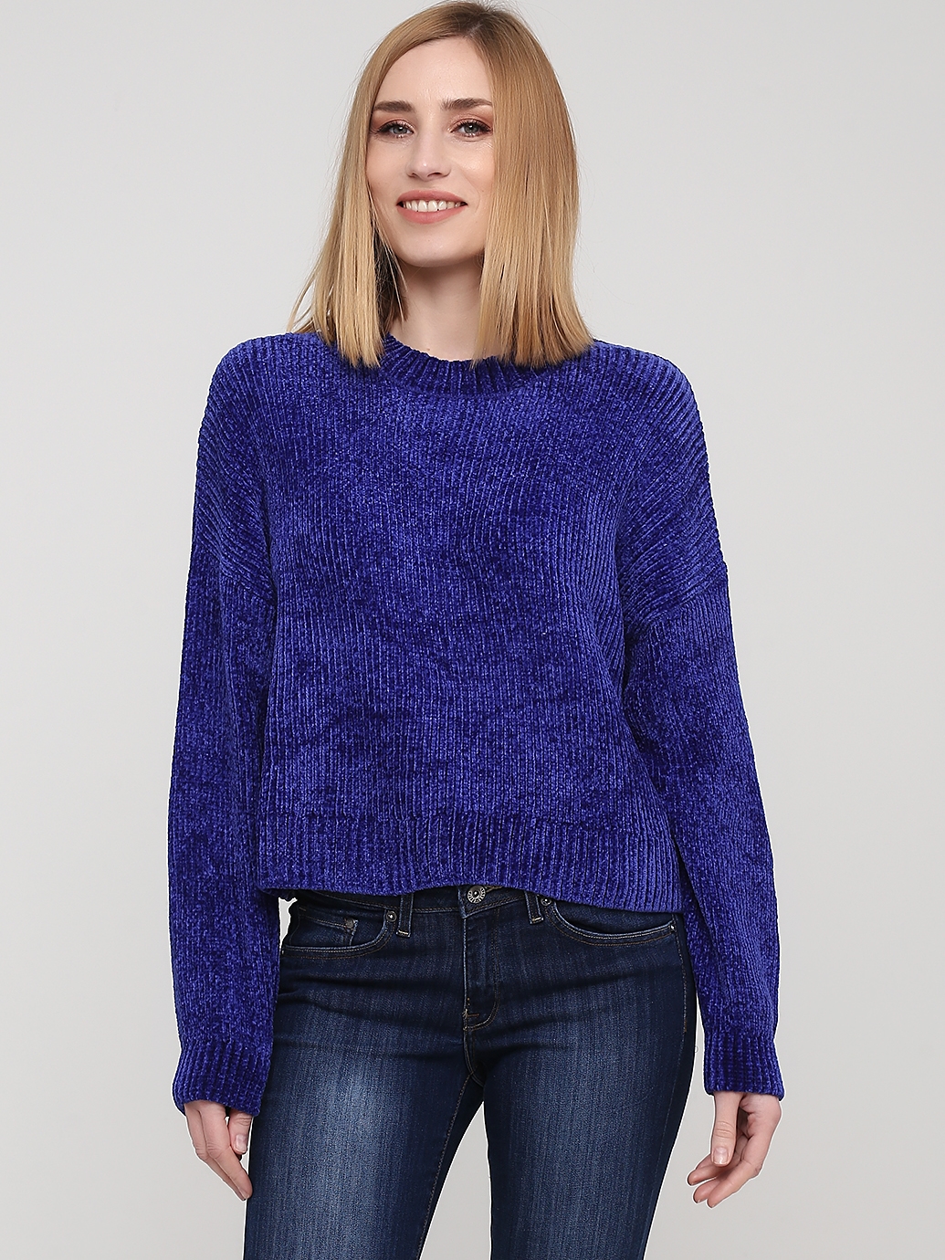 

Свитер H&M 782451 M Синий
