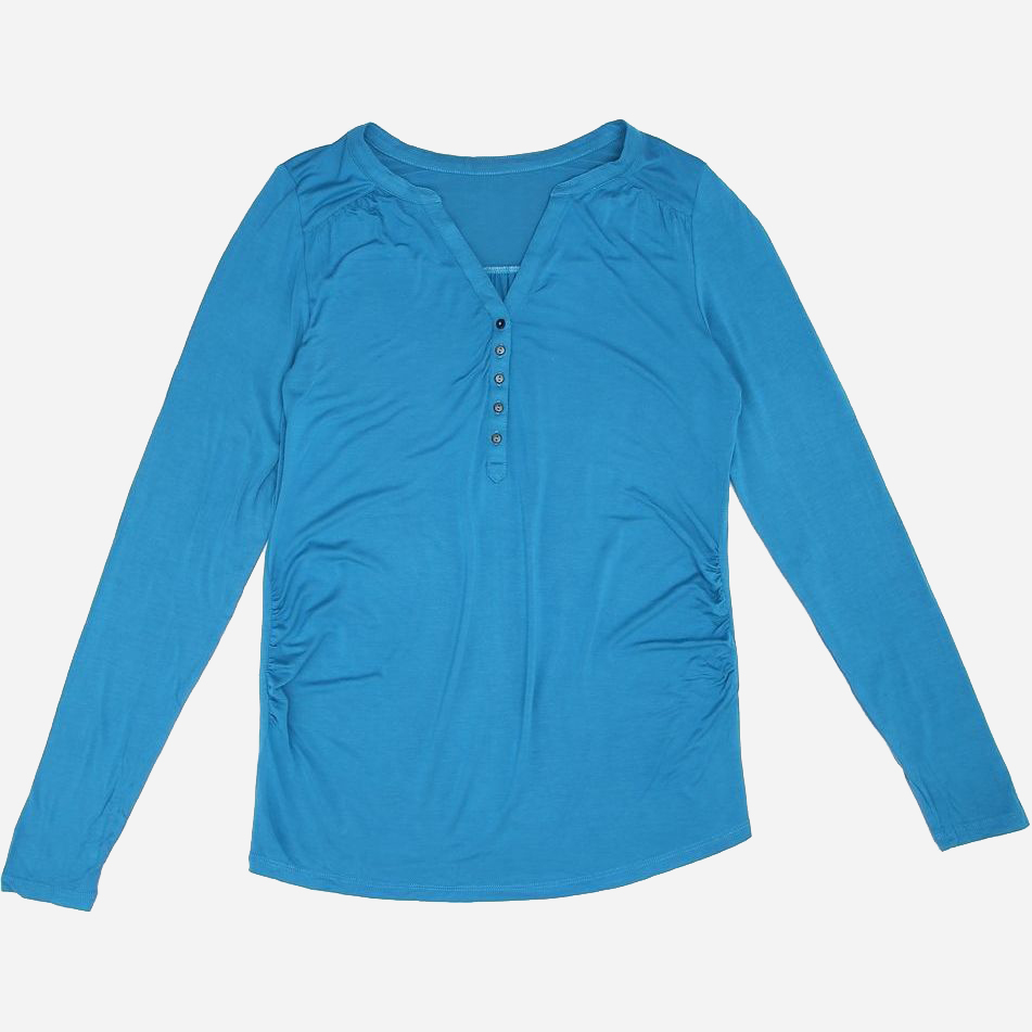 

Лонгслив H&M 364060 M Синий