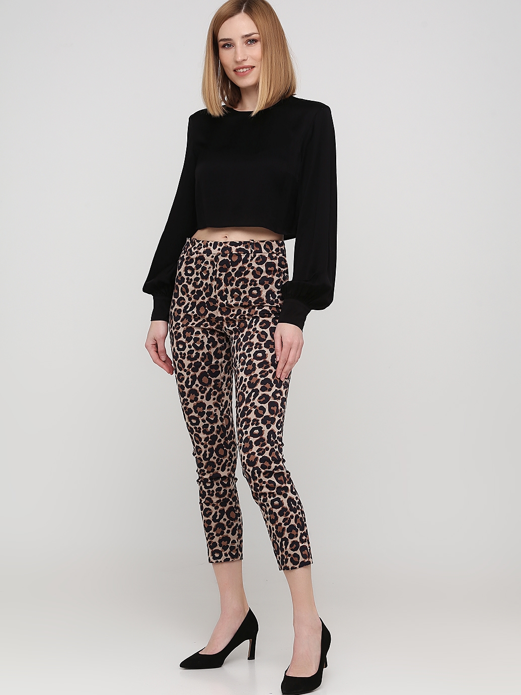 

Брюки H&M 573716  Разноцветные, Брюки H&M 573716 36 Разноцветные