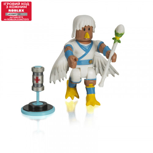 

Игровая коллекционная фигурка Jazwares Roblox Core Figures Q-Clash: Zadena W5 (ROG0162)