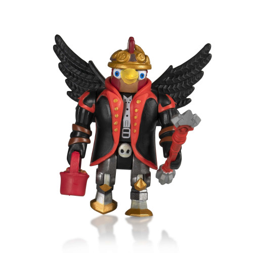 

Игровая коллекционная фигурка Jazwares Roblox Core Figures PeZsmistic, the Dread Talon W8 (ROB0332)