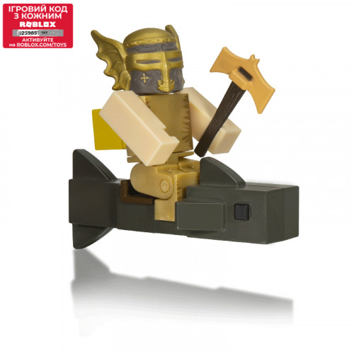 

Игровая коллекционная фигурка Jazwares Roblox Core Figures Booga Booga: Shark Rider W7 (ROB0304)