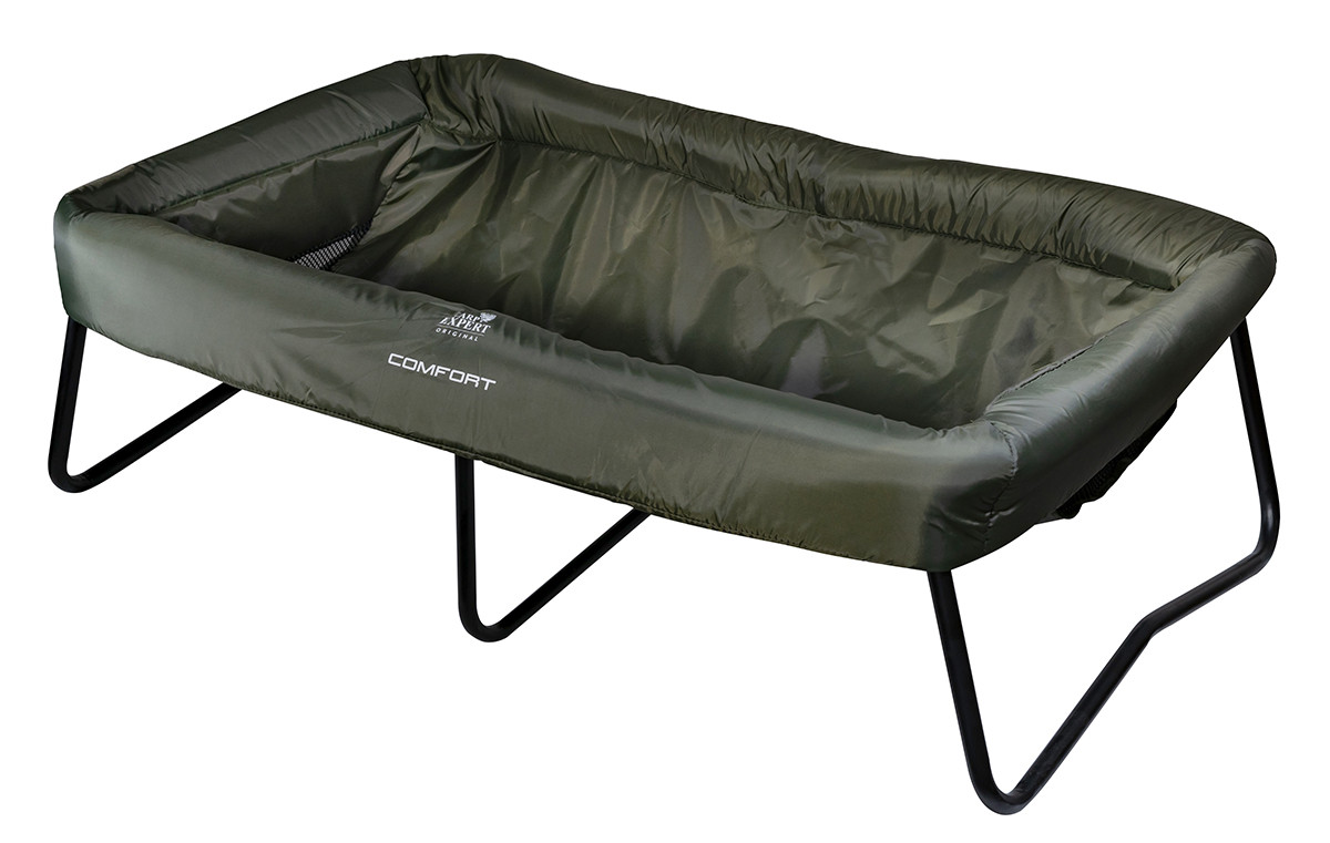 

Мат карповый люлька Energofish Carp Expert Comfort Carp Cradle 120x80x40cm (73756602)