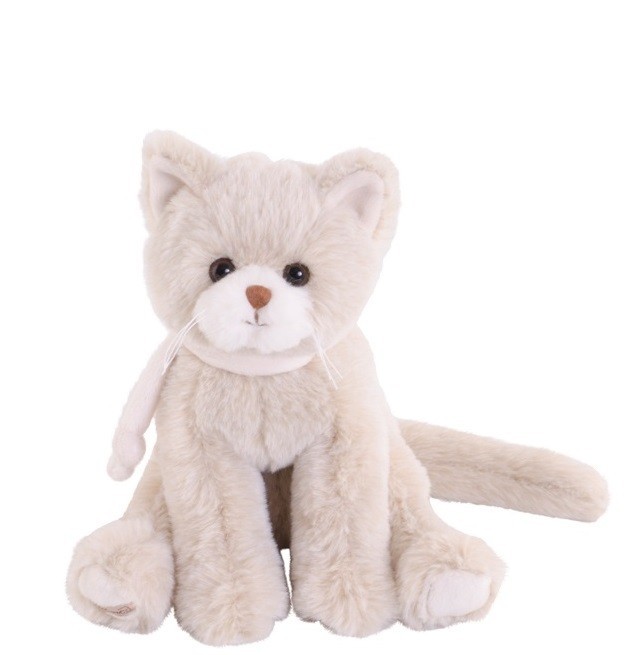 

Игрушка мягкая кошка Catty, 25 см, Bukowski Design,13020
