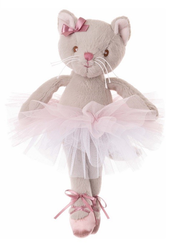

Игрушка мягкая котик Sweet Albertina, 25 см, Bukowski Design, 14034