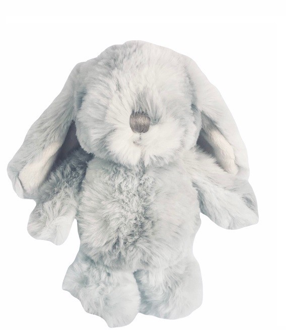 

Игрушка мягкая зайчик Bouncy Bunny/grey, 15 см, Bukowski Design, 14020