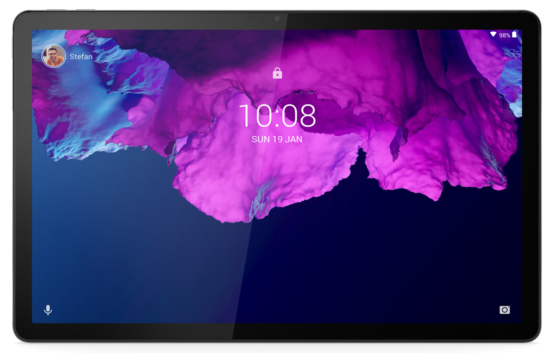 

Планшет Lenovo Tab P11 LTE 6/128 GB Slate Grey