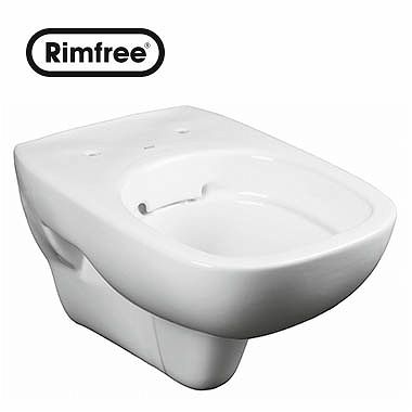 

Унитаз подвесной Kolo Style Rimfree L23120000