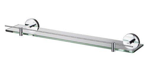 

Полка для душа Haceka Pro2000 Chrome стекло 450201