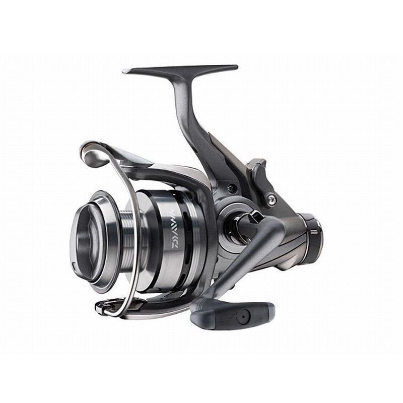 

Катушка Daiwa Regal-Z 2500BR Baitrunner 6BB+1RB 5.1:1 +ал. шпуля (23170459)