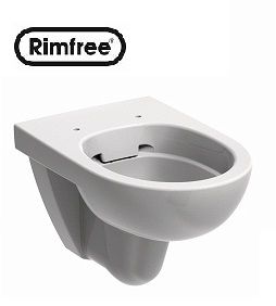 

Унитаз подвесной Kolo Nova Pro Rimfree M33120000