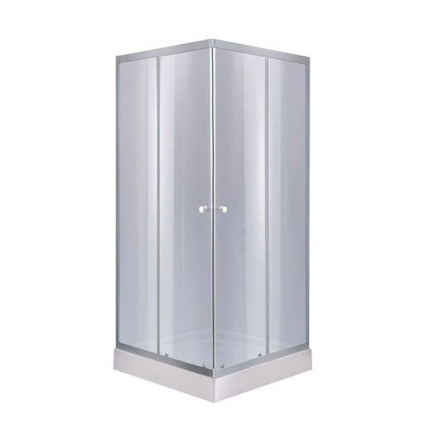 

Душевая кабина Lidz Wawel SC80x80.SAT.LOW.GR