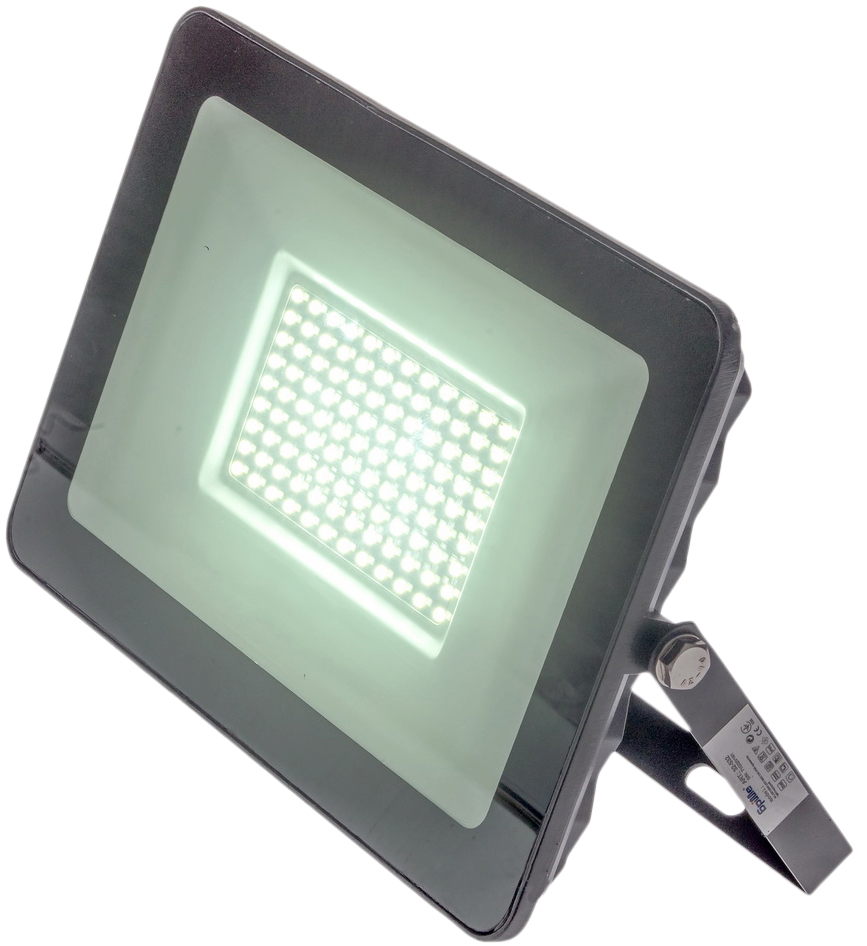 

Прожектор светодиодный Brille HL-25/100W LED SMD CW IP65 (32-532)