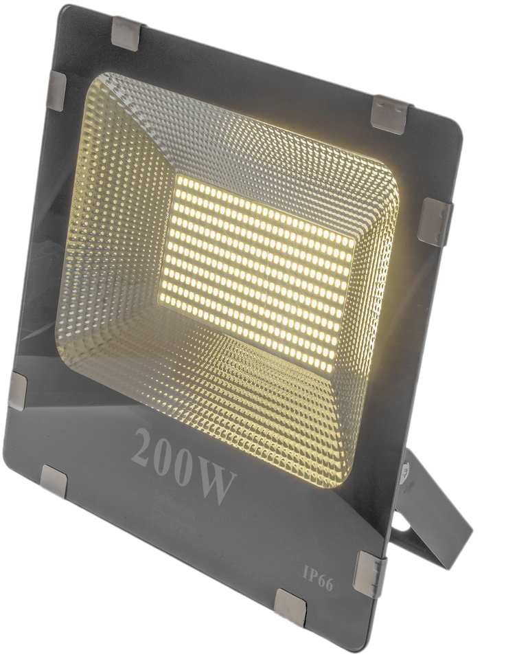 

Прожектор светодиодный Brille HL-27/200W SMD NW IP65 LED (32-534)