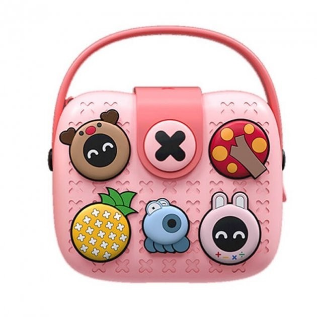 

Cумка Satchel Tide детская через плечо Pink