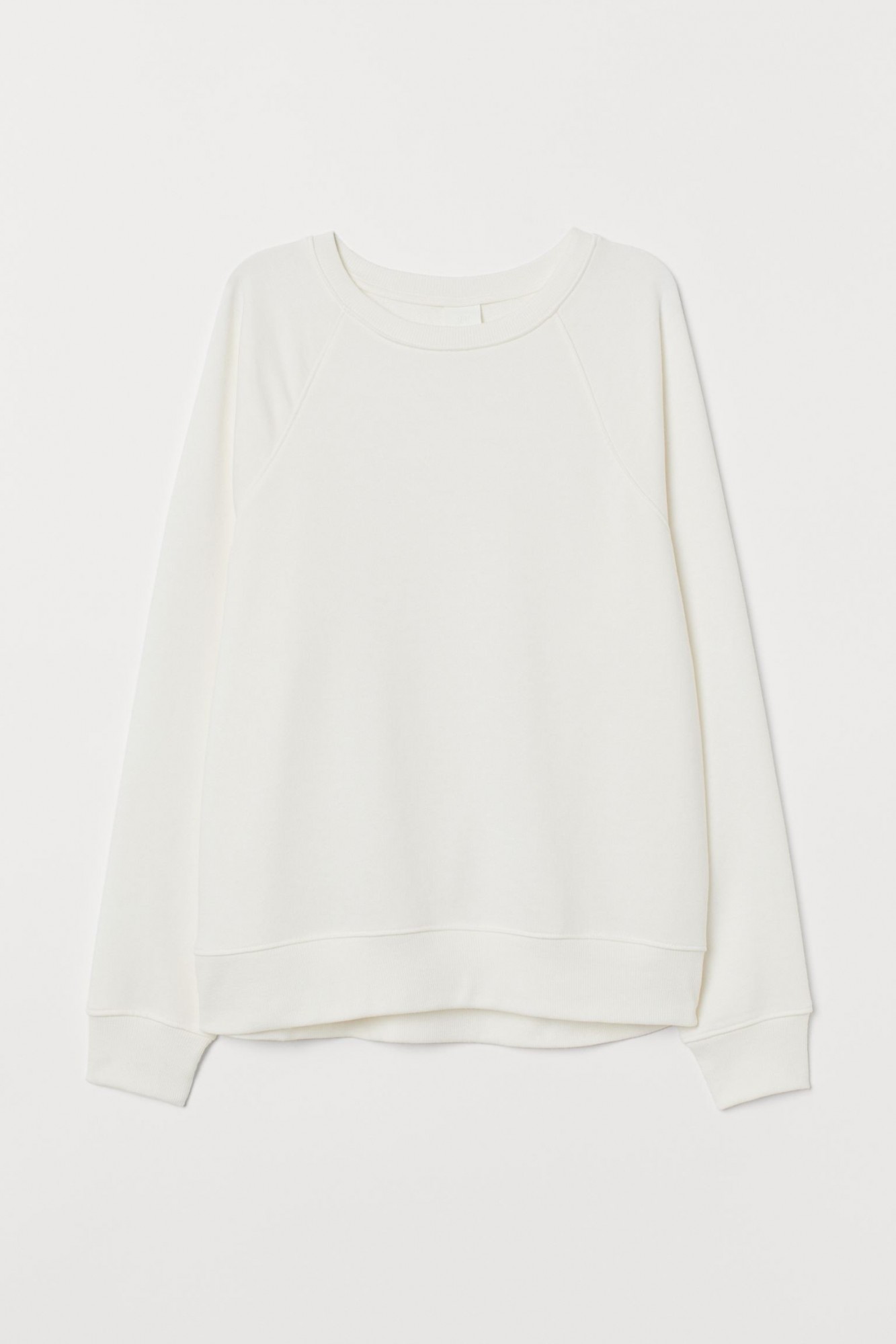 

Джемпер H&M М молочный 2502049803144