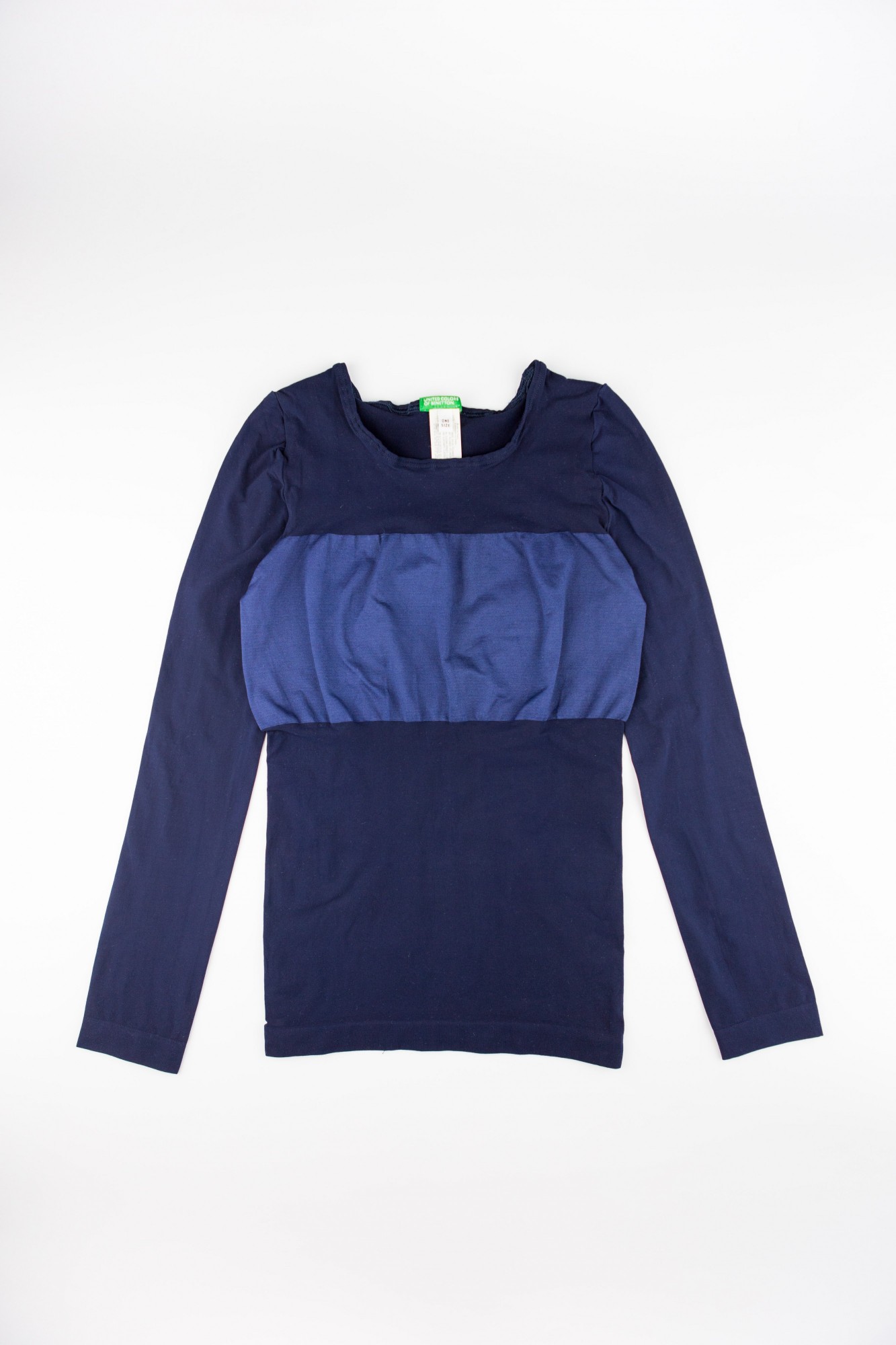 

Джемпер United Colors of Benetton ONE SIZE синий 8300897600205