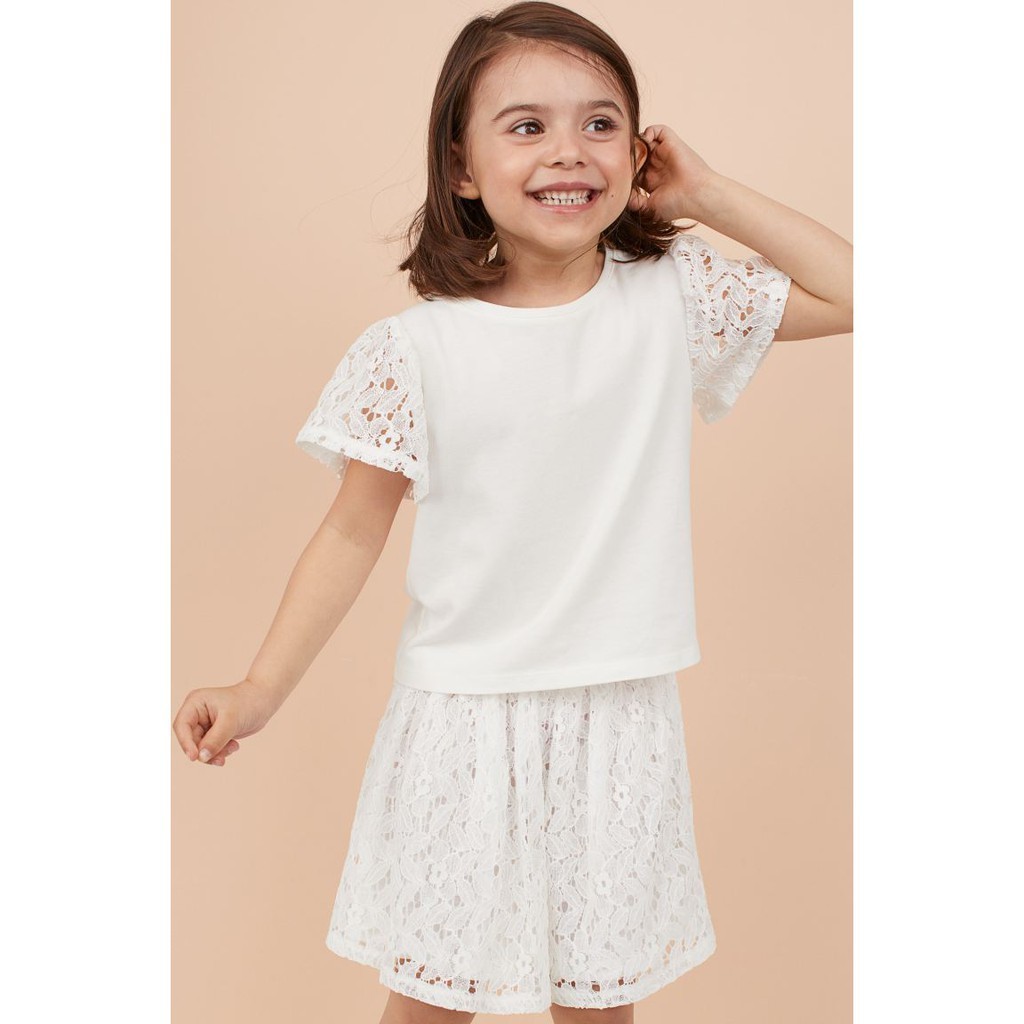 

Юбка H&M 98/104см белый 2729300000016
