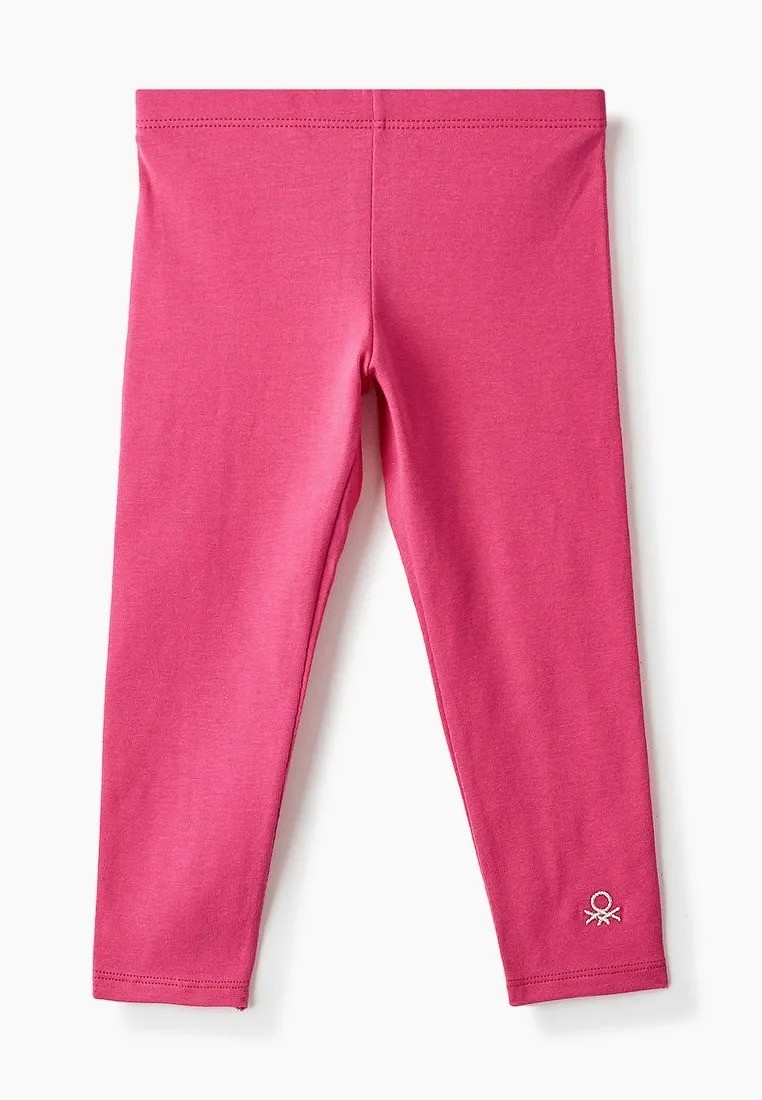 

Лосины United Colors of Benetton 160см малиновый 8300338717345