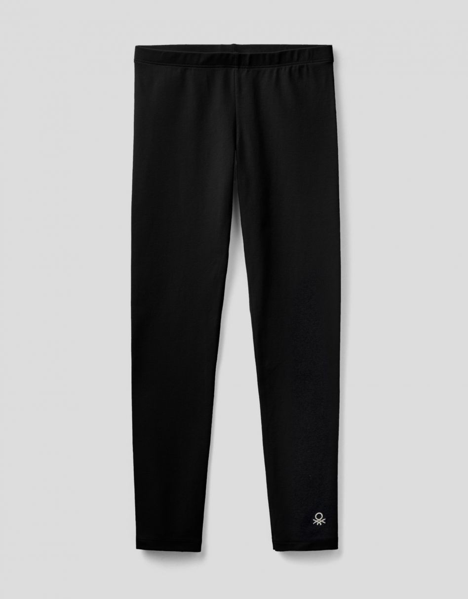 

Лосины United Colors of Benetton 120см черный 8033074413119