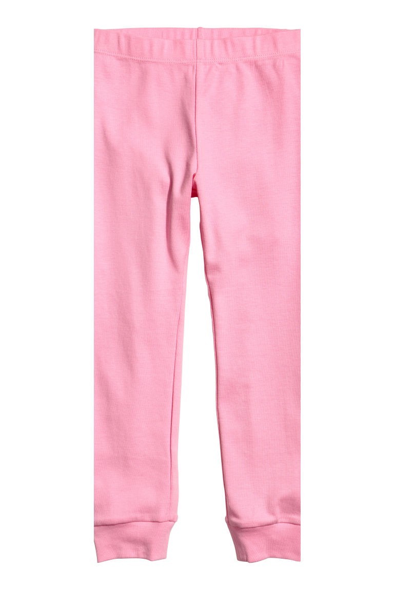 

Штаны H&M 98/104см розовый 9999965945241