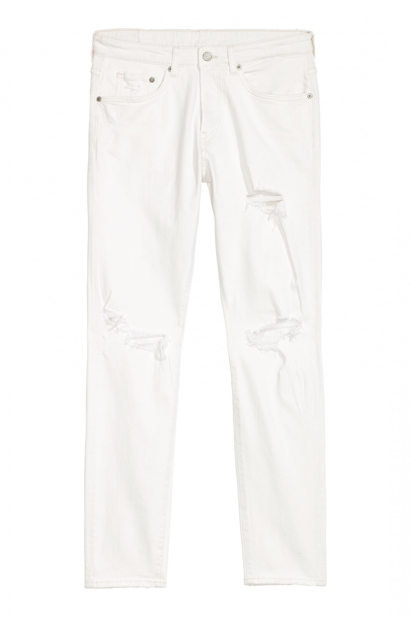 

Джинси H&M 27/30 белый 6072866072865
