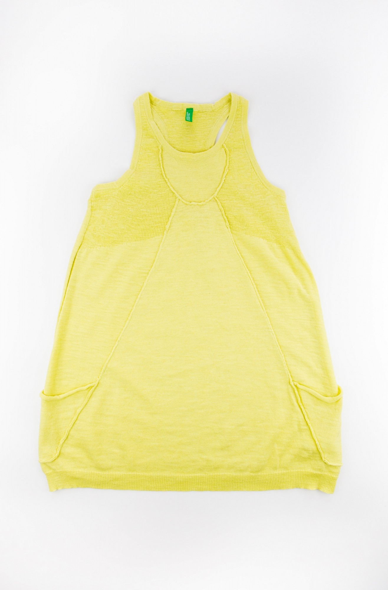 

Платье United Colors of Benetton 120см желтый 8032590053001
