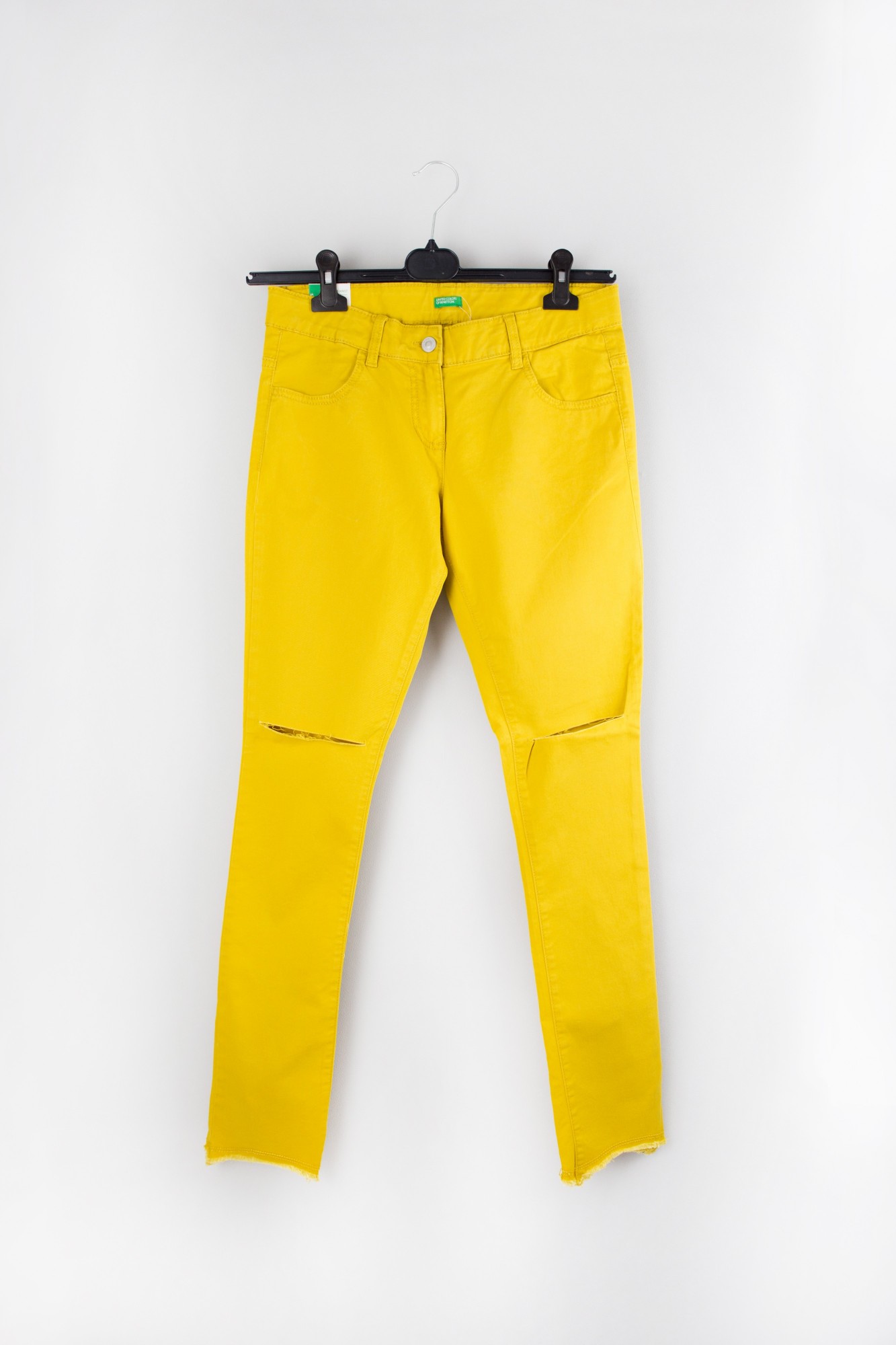 

Штаны United Colors of Benetton 170см желтый 1132845341352