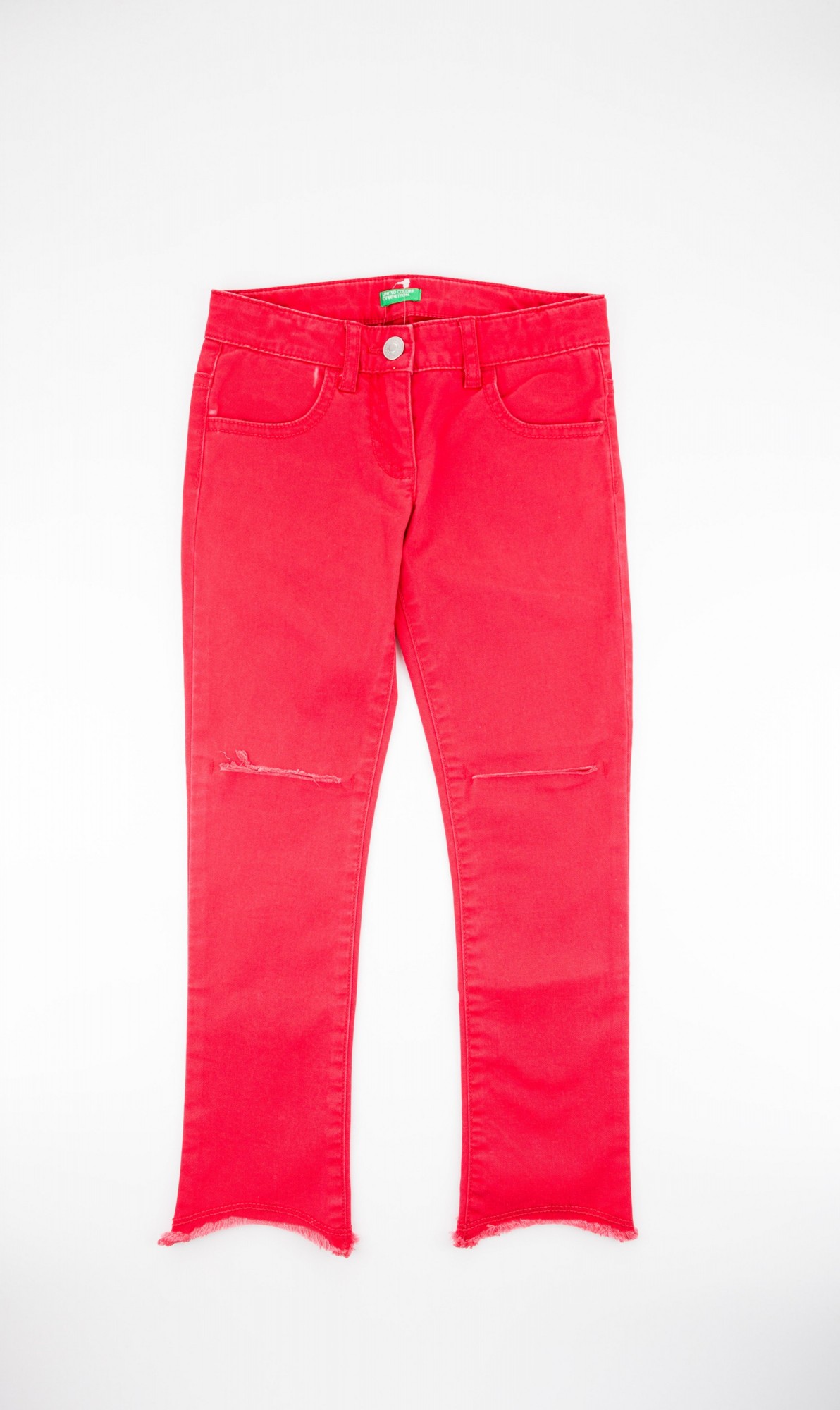 

Штаны United Colors of Benetton 120см красный 8545412000078