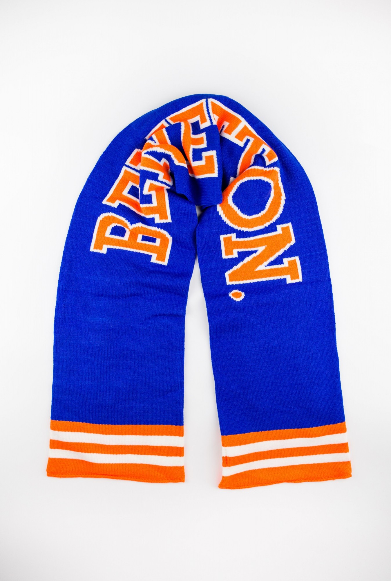 

Шарф United Colors of Benetton ONE SIZE синий 1132845341216