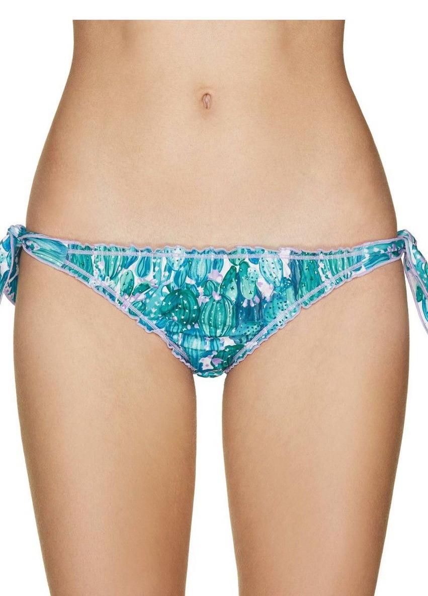 

Купальные трусы United Colors of Benetton S зеленый 1132845341527