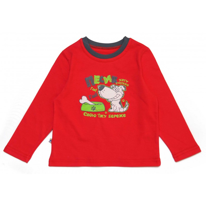 

Кофта для хлопчиків "Казка" Соня червоний 6922 130202,  (2 роки, Кофта для хлопчиків "Казка" Соня червоний 6922 130202, 92 (2 роки)