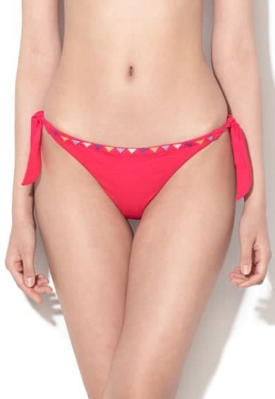 

Купальные трусы United Colors of Benetton L малиновый 8300897600357